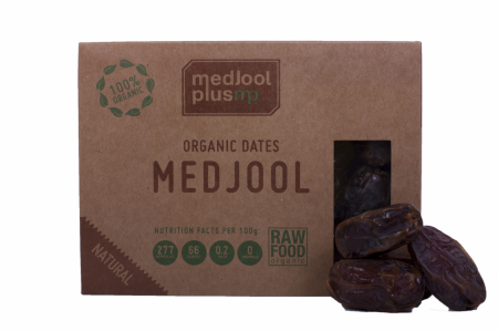 Nuci & Fructe uscate - curmale medjool 500g