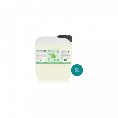 Detergenti & Cosmetice - Detergent ECO pentru spalat vase 5L Aloe Vera