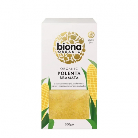 Cereale & Pseudocereale - Faina de malai Bramata ECO/BIO 500gr