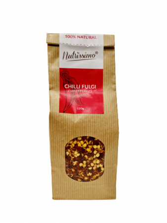Noutati - Fulgi de chilli 150 g