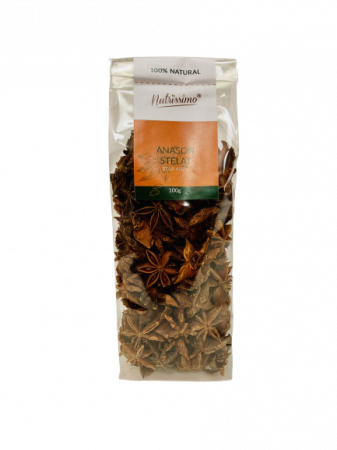 Condimente & Plante aromatice - Anason stelat 100 g