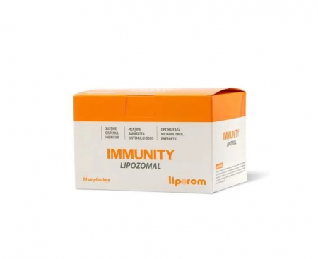 Suplimente & Superalimente - Supliment pentru imunitate Immunity Lipozomal