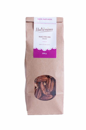 Nuci & Fructe uscate - Nuci Pecan 200g