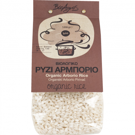 Cereale & Pseudocereale - Orez Arborio BIO