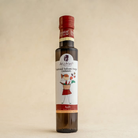 Noutati - Otet balsamic cu mere 250ml