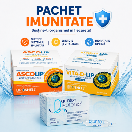 Noutati - Pachet IMUNITATE COMPLETA