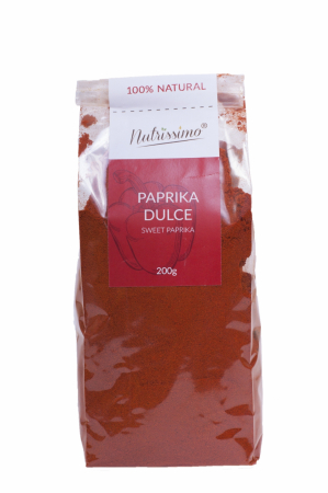 Condimente & Plante aromatice - Paprika dulce/ Boia dulce 200 g