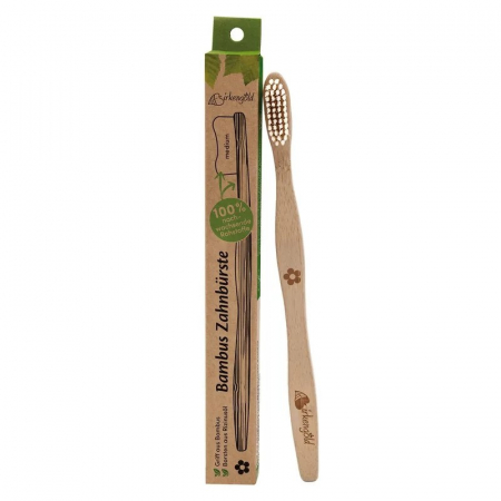 Detergenti & Cosmetice - Periuta de dinti adulti din bambus