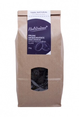 Nuci & Fructe uscate - prune-deshidratate-fara-samburi
