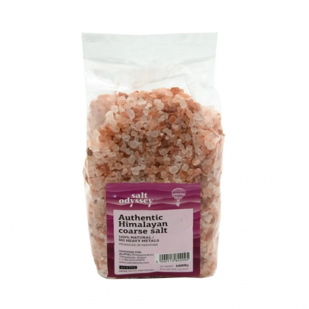 Noutati - Sare grunjoasa de Hymalaya 1kg