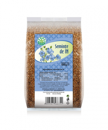 Leguminoase & Seminte - Seminte de IN 500g