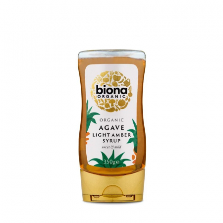 Noutati - sirop de agave bio light
