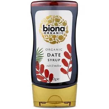 Noutati - Sirop de curmale eco 350g