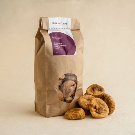 Nuci & Fructe uscate - Smochine deshidratate