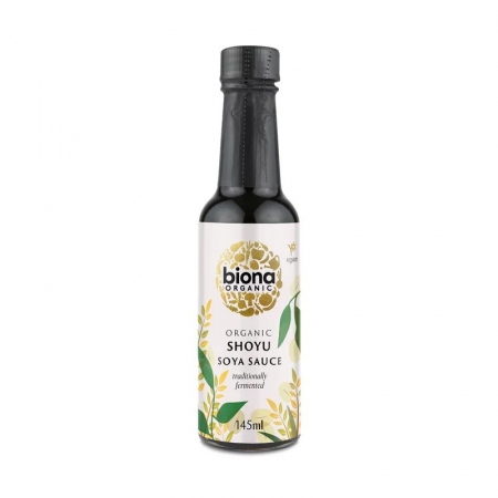 Noutati - Sos de soia Shoyu Organic Bio Eco