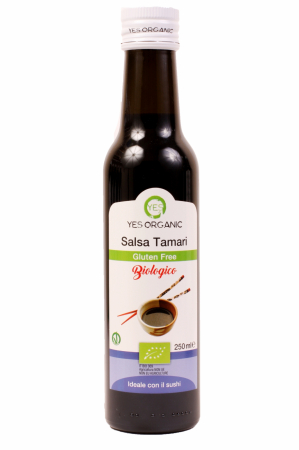 Noutati - Sos de soia Tamari ECO 250ml
