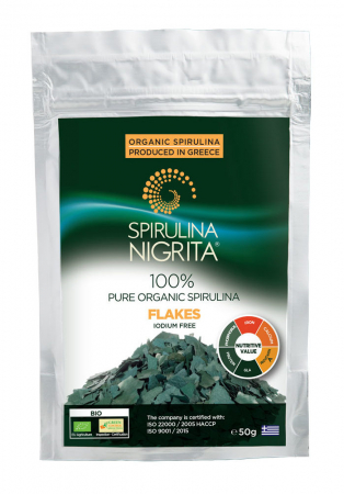 Suplimente & Superalimente - Spirulina BIO Eco produse in Europa
