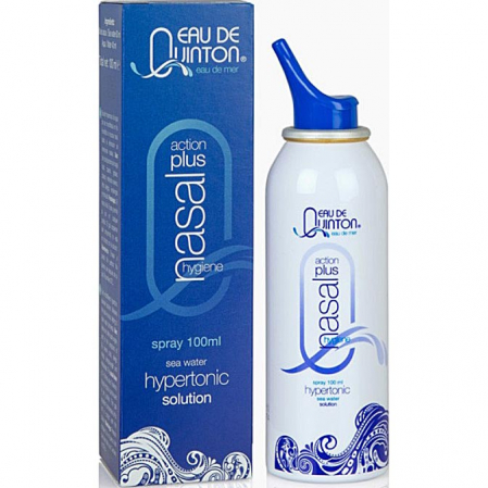 Suplimente & Superalimente - Spray Nazal Quinton