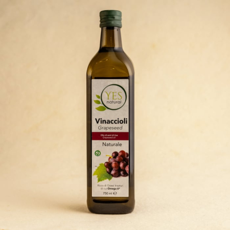 Noutati - Ulei de samburi de struguri 750ml
