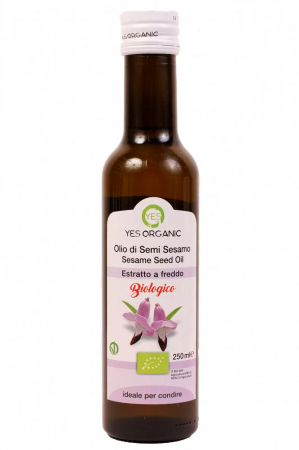 Uleiuri & Grasimi sanatoase - Ulei de susan BIO presat la rece