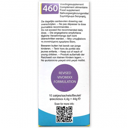Vivomixx Neo 460 miliarde bacterii – probiotic ultra-concentrat pentru refacerea florei intestinale si sustinerea imunitatii [2]