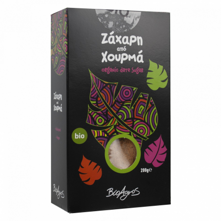 Zahar din curmale
