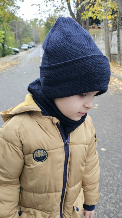 Căciulă bumbac Bleomarin [1]