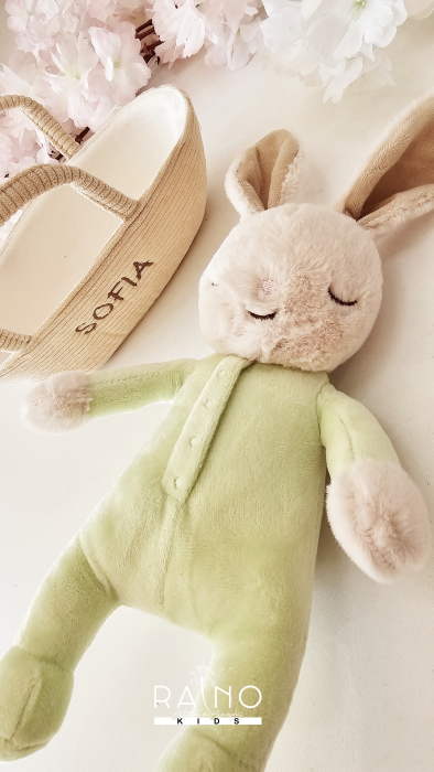 Set Bunny Verde Crud [2]