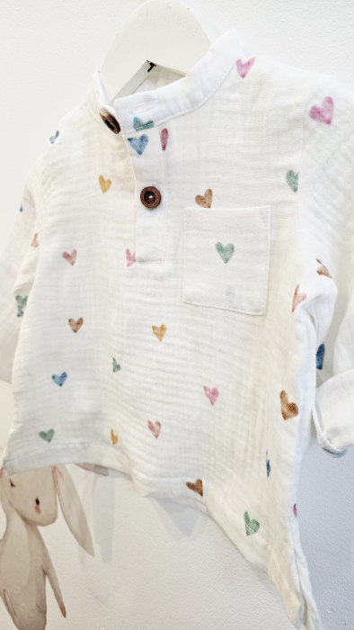 Bluza Muselina HeartMix [2]