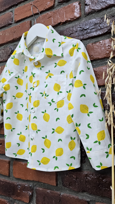 Bluza Muselina Dino [1]