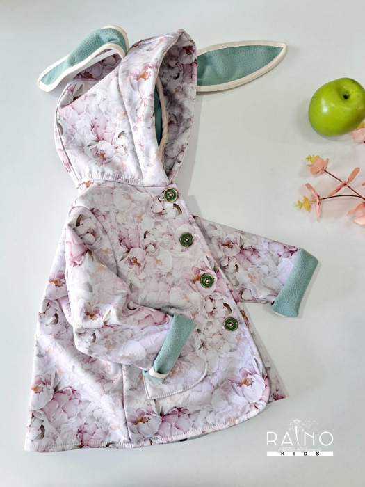 Paltonilă din Softshell FlowerP [4]