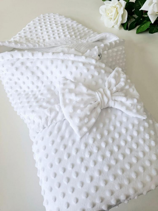 Pătură groasă IVORY [2]