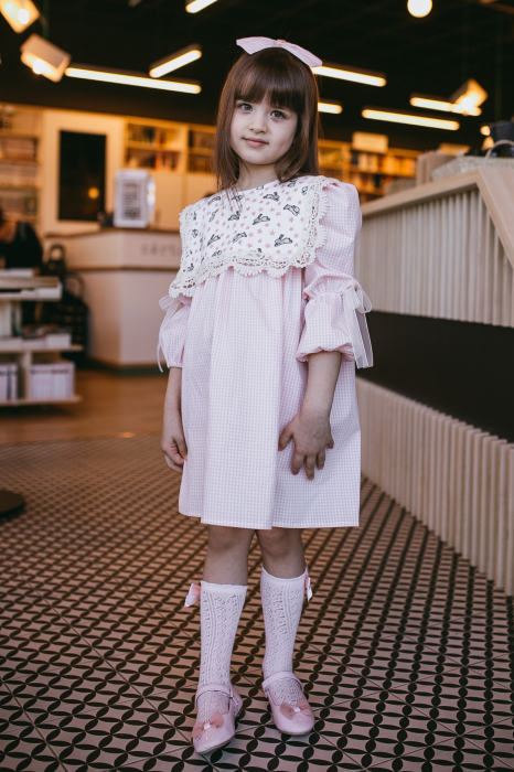 Rochie Emma, guler iepurasi [2]