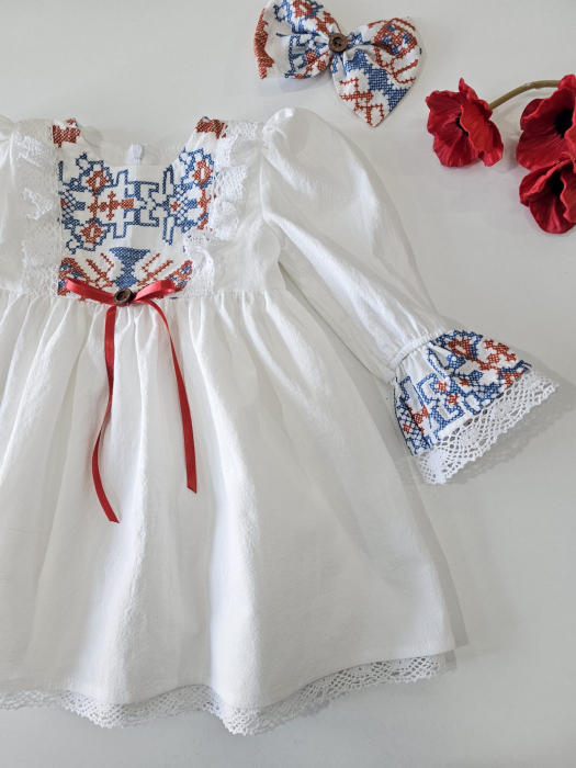 Rochie Motive Tradiționale [2]
