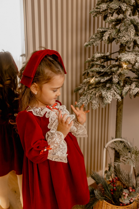 Rochie Victoria Roșie [2]