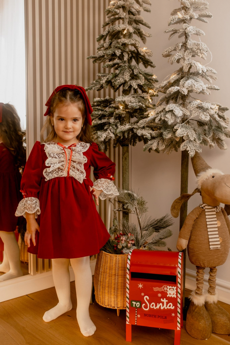 Rochie Victoria Roșie [3]