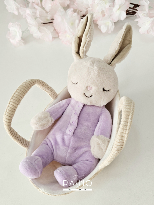 Set Bunny Lila [2]