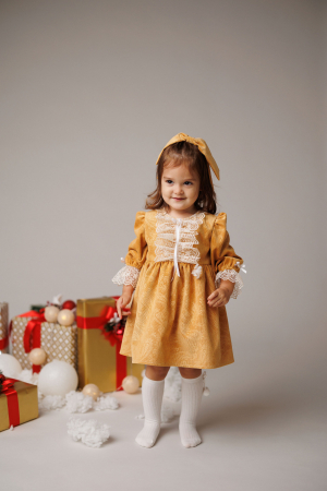Rochii Festive - Rochie Catifea CandyMilk