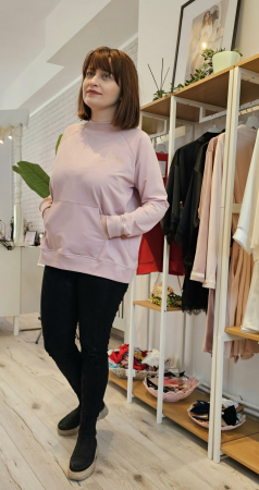 Bluza Dama Dandelion Roze [1]