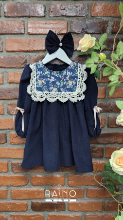 Rochii Bumbac - Rochie Emma Bleomarin
