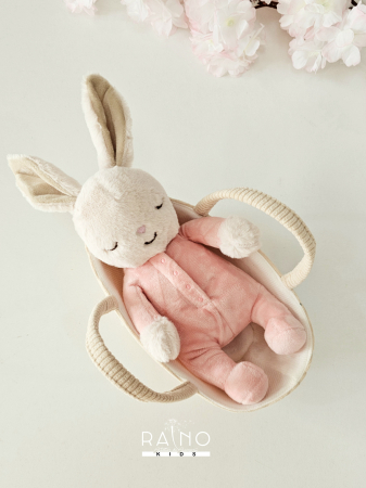 Set Bunny Peach [1]