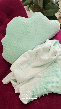 Set 2 Piese Perna + Patura Mint [1]