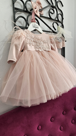 Rochie 3P Rose [1]