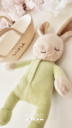 Set Bunny Verde Crud [1]