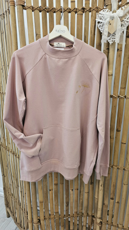 Bluza Dama Dandelion Roze [2]