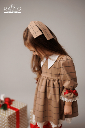 Rochie Cadrilat Ginger [1]