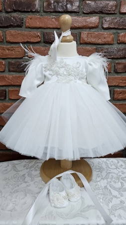 Rochie 3P WhiteT [3]
