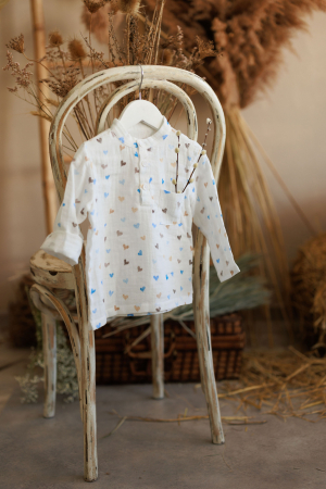 Bluza Muselina HeartMix [1]
