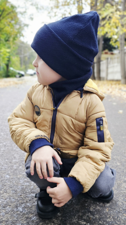 Căciulă bumbac Bleomarin [1]