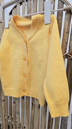Cardigan Galben [1]
